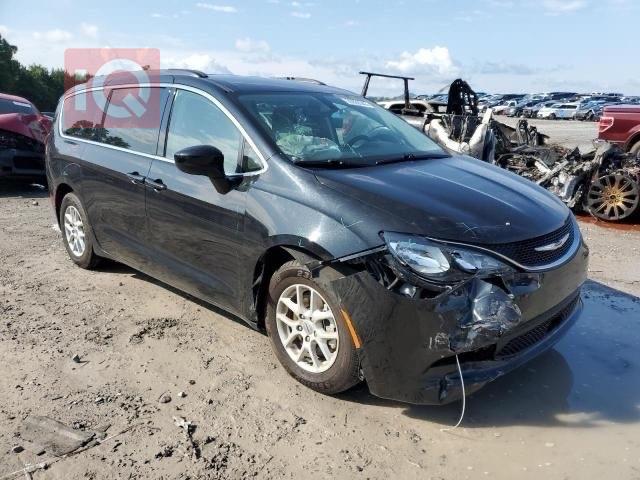 Chrysler Pacifica